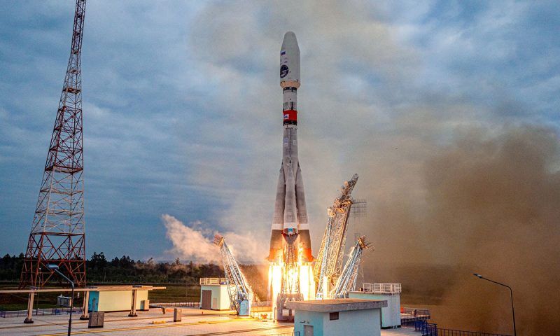 «Луна-25»: Россия запустила первую в современной истории автономную космическую станцию