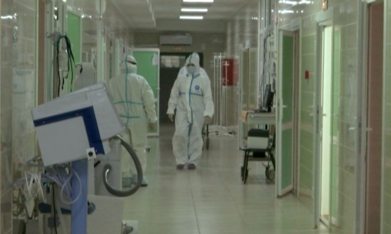 За неделю более 100 новых случаев заражения коронавирусом выявили на Кубани