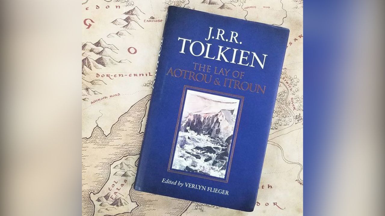 Не только «Властелин колец»: 9 книг Джона Р. Р. Толкина, которые можно  почитать - 1 сентября, 2023 Статьи «Кубань 24»