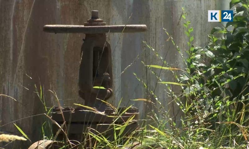 Водоснабжение в поселке Октябрьском Кущевского района восстановят в начале сентября