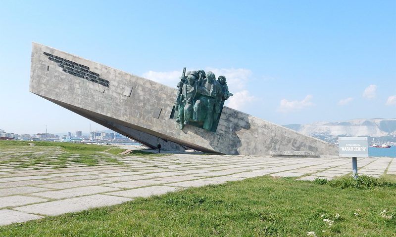 Мемориал «Малая земля» в Новороссийске закрыли на четыре дня из-за реставрации