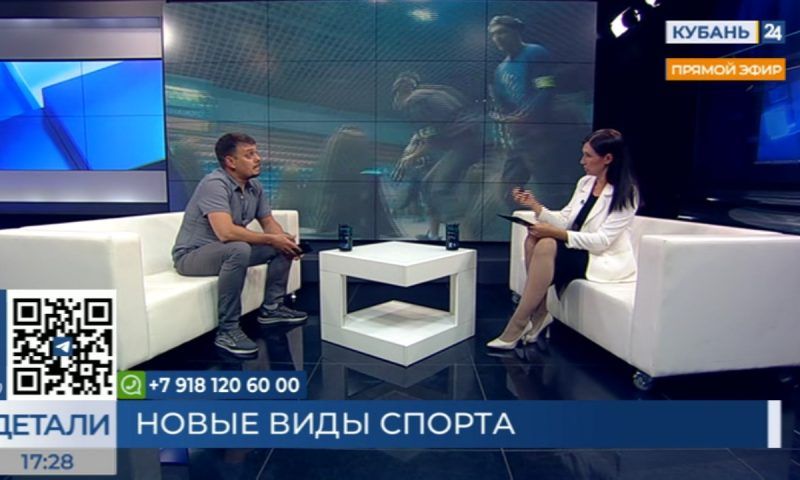 Алексей Быченков: лазертаг — это не просто способ разнообразить свой досуг, а полноценный вид спорта