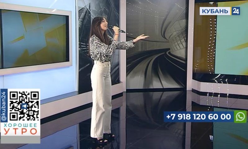 Певица Надежда Дмитриева: выбор репертуара очень важен для участников конкурса «ИМЯ»