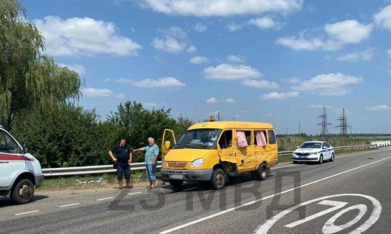 Юный футболист погиб в жестком ДТП с грузовиком в Краснодарском крае