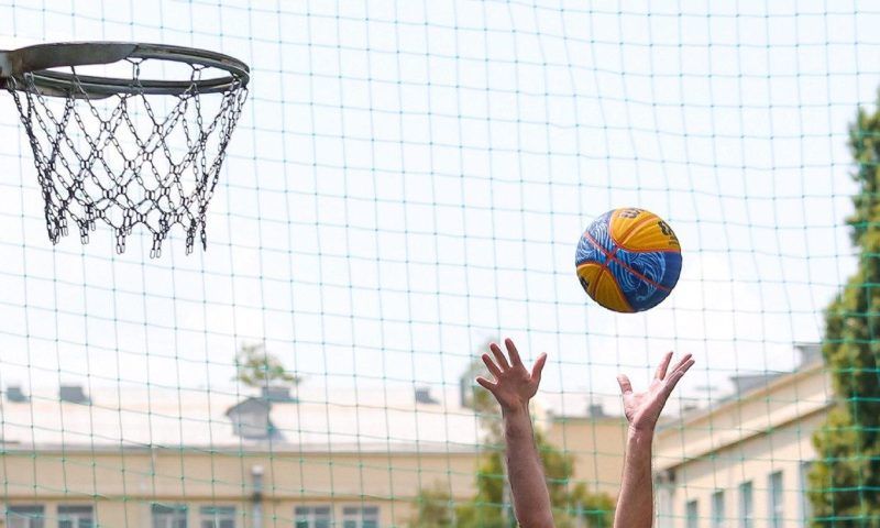 В Краснодаре пройдет открытый турнир по уличному баскетболу