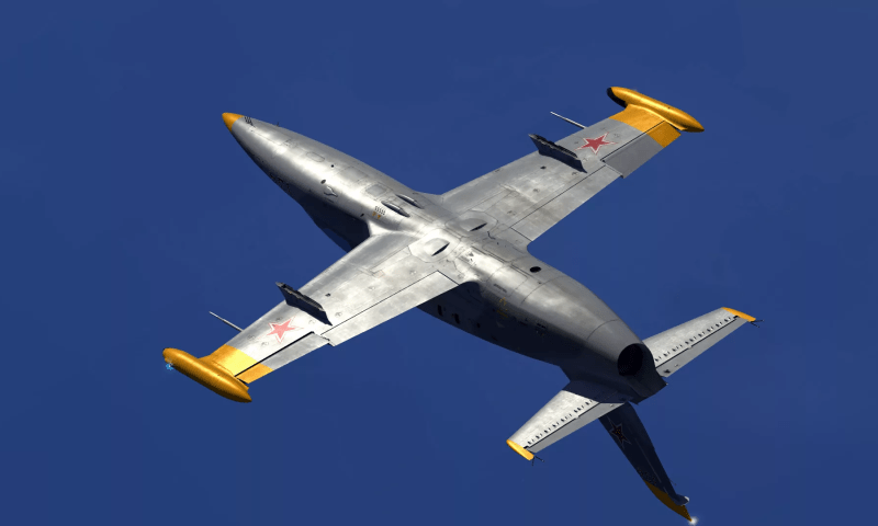       L-39 - AEXRU