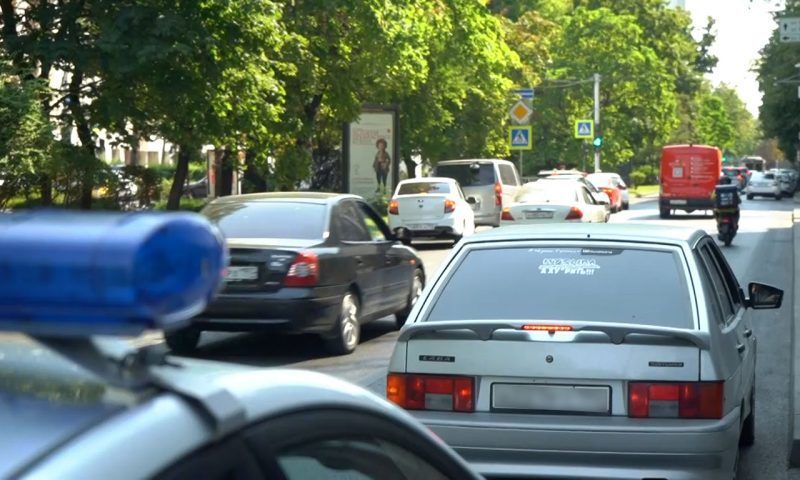 Более 300 тыс. рублей за неделю принесли в казну Краснодара нарушители правил парковки