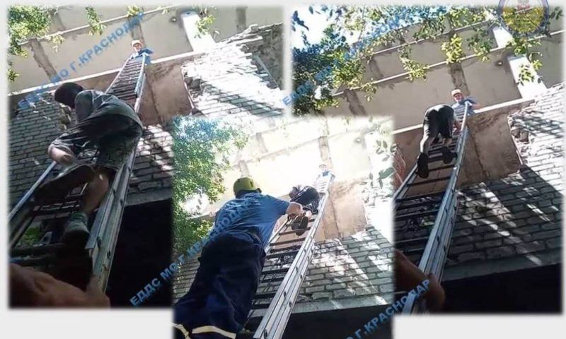 Прокуратура начала проверку по факту падения 7-летнего мальчика с высоты на стройке в Краснодаре