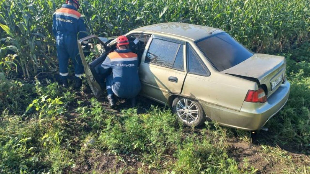 В Тимашевском районе в ДТП пострадал 13-летний мальчик - 4 августа, 2023  Все новости, Происшествия «Кубань 24»