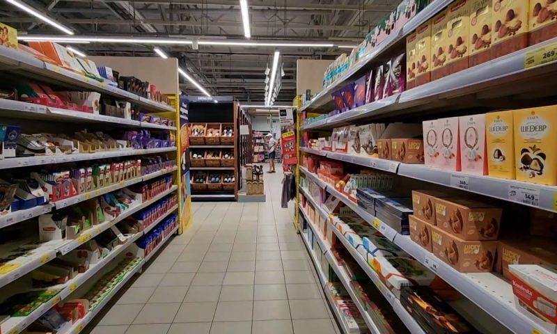 В России ожидается рост цен на шоколад из-за проблем с урожаем в Африке