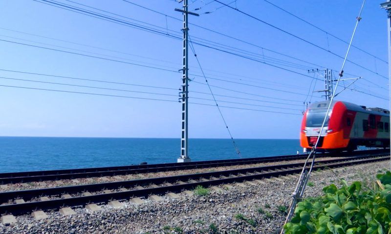 Из столицы к морю: новую скоростную железнодорожную ветку построят по маршруту Москва — Адлер