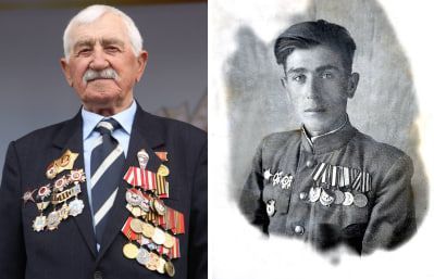 Кондратьев поздравил с вековым юбилеем ветерана Великой Отечественной войны Василия Ветреля