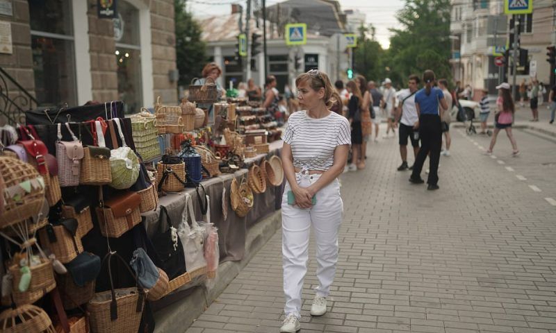 Краснодарский Арбат: гостей улицы Чапаева ждут ярмарка, вечер стихов и выступление диджея