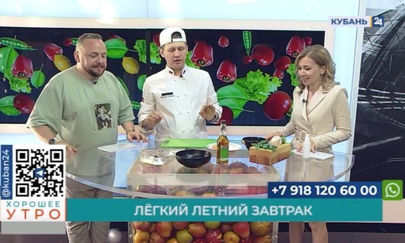 Шеф-повар Владимир Шабалин: чтобы сделать куриное филе сочным, надо остудить его в воде после варки