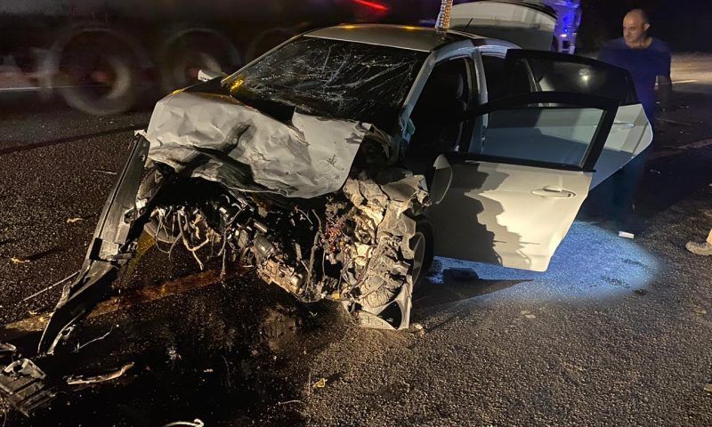 Два водителя и подросток пострадали в ДТП в Краснодарском крае