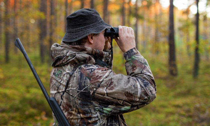 Как получить разрешение на охоту в Краснодарском крае?
