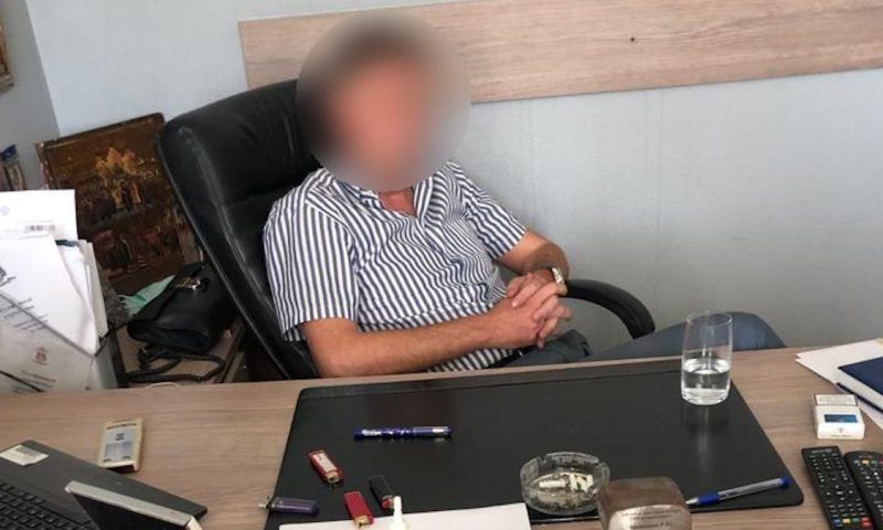 В Краснодаре за взяточничество осудили экс-начальника ОЭБ и ПК УТ МВД России по ЮФО и его сообщников
