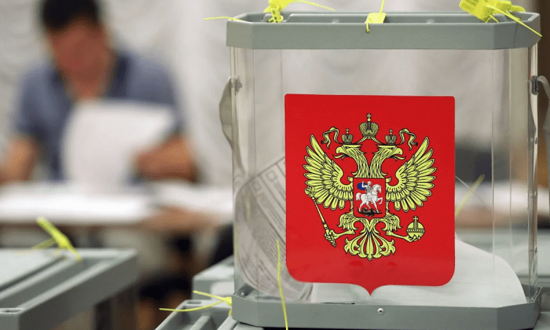 В Краснодарском крае 10 сентября к 10:00 проголосовали 26,7% избирателей