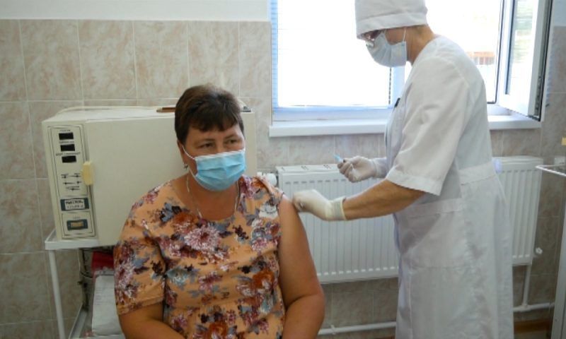 От гриппа планируют привить более 3 млн жителей Краснодарского края