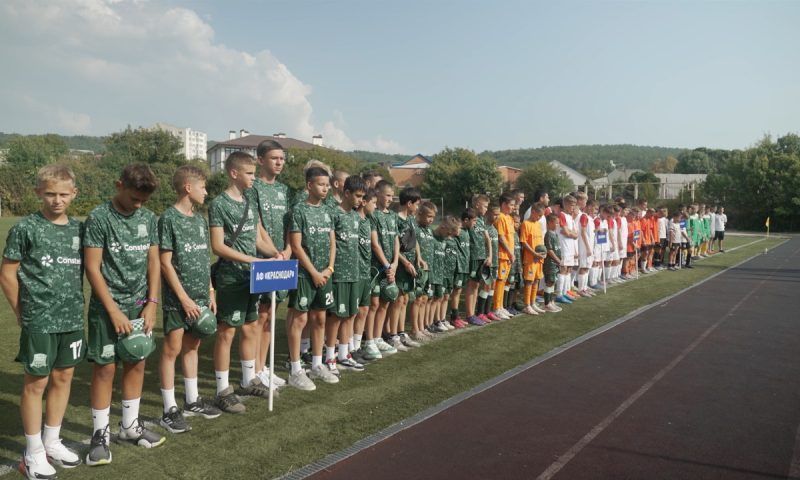 В Геленджике стартовал футбольный турнир в честь Героя РФ, погибшего при освобождении школы в Беслане