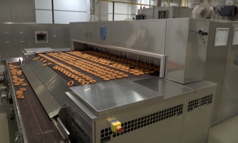 В Краснодарском крае комбинат хлебопродуктов открыл «Точку рационализаторства»
