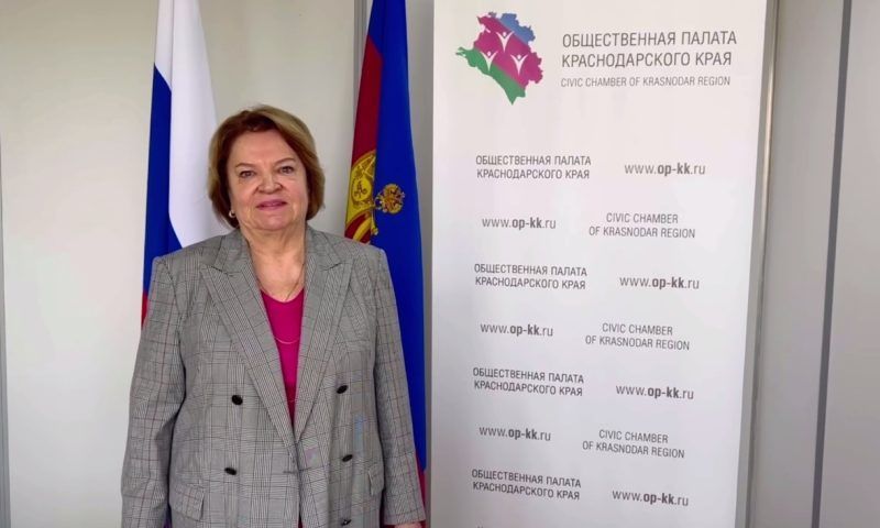 Любовь Попова: на всех избирательных участках Кубани работают наблюдатели