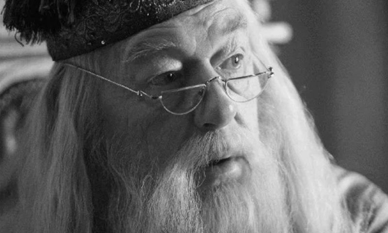 Умер актер, сыгравший профессора Дамблдора в фильмах о Гарри Поттере