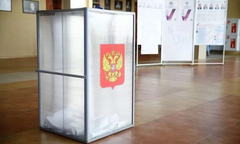 В Краснодарском крае стартовал основной день выборов