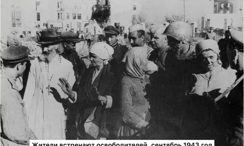Кондратьев поздравил Анапу с 80-летием освобождения от фашистских захватчиков