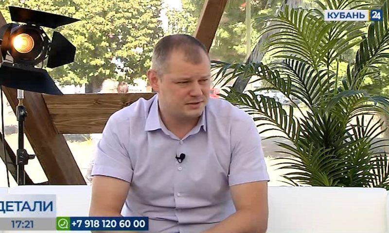 Максим Веретельник: за 5 лет на Кубани построили не менее 110 спорткомплексов