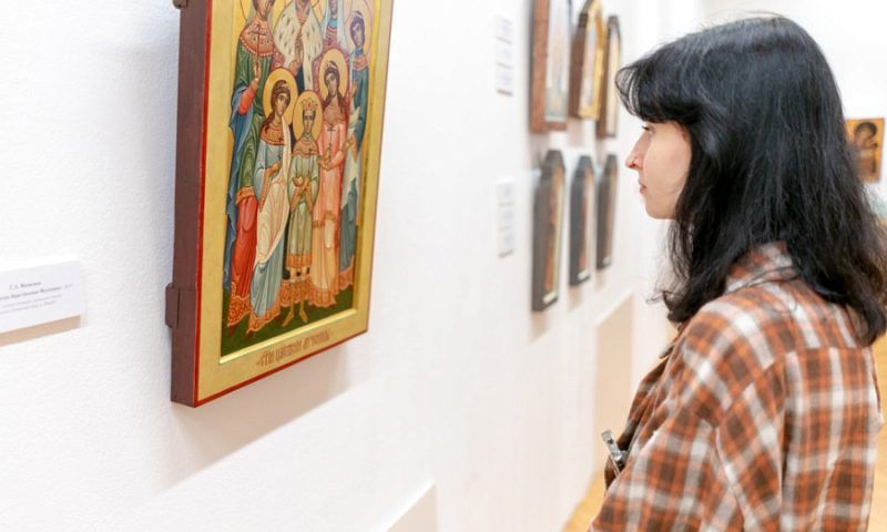Выставка современного иконописного искусства пройдет в Краснодаре
