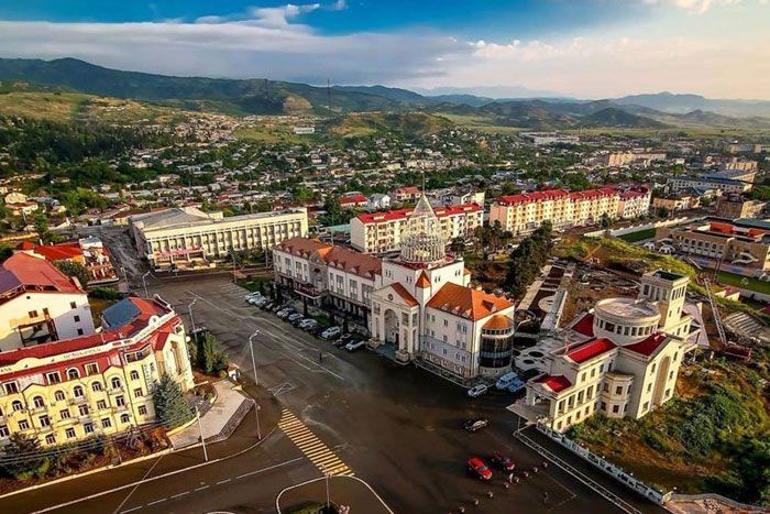 Республика Нагорный Карабах прекратит свое существование с нового года