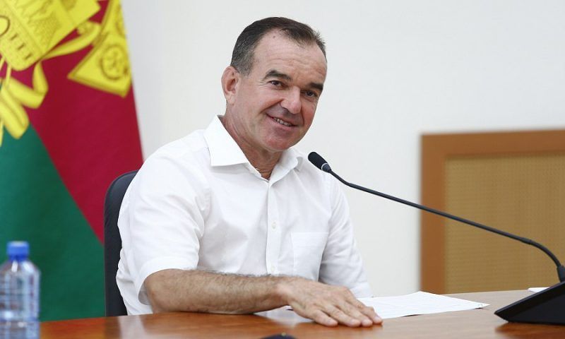 Кондратьев: губернаторскую стипендию на Кубани увеличат до 10 тыс. рублей