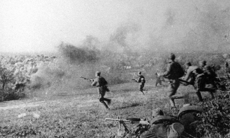 Освобождение Краснодарского края от гитлеровцев в 1943 году: хронология и детали