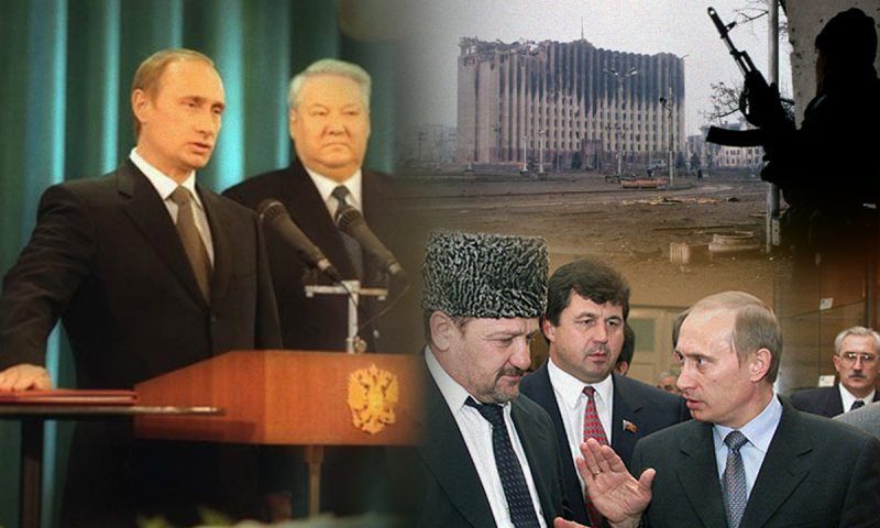 Россия — 2000 год: новый президент и старые проблемы