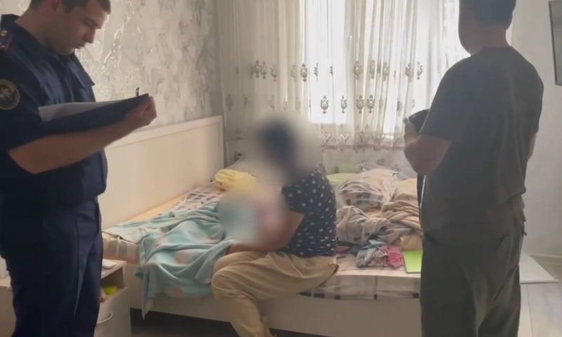 В Краснодаре мать утопила двухлетнюю дочь в ванне и вызвала экстренную службу