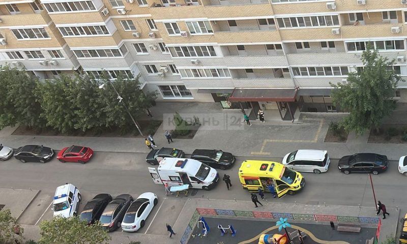 Мужчина сломал ногу в рухнувшем лифте одного из ЖК Краснодара