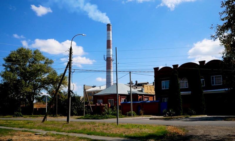 Роспотребнадзор проверит качество воздуха в районе маслозавода в Армавире