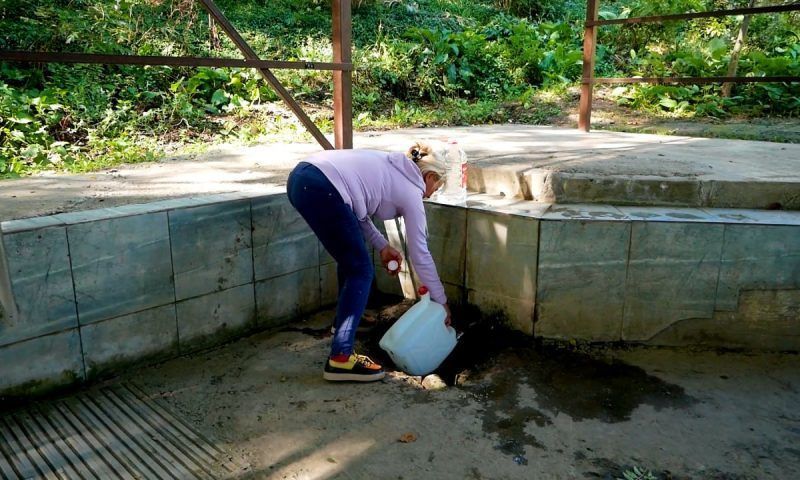 Жители станицы в Новокубанском районе пожаловались на проблемы с водоснабжением