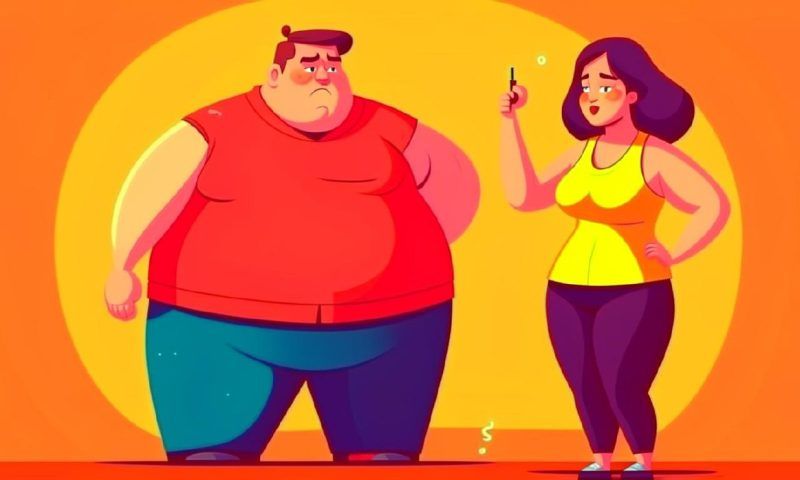 Пора бить тревогу: первые признаки ожирения