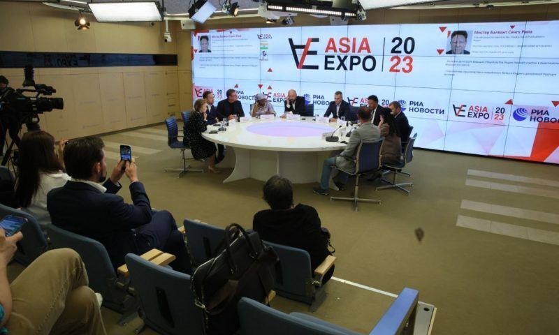 Международный сельскохозяйственный конгресс «AsiaExpo-2023» пройдет в Сириусе