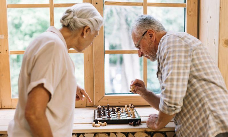 Руководство пожилого человека: 10 правил ЗОЖ для пенсионеров