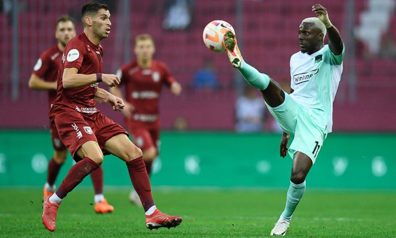 «Краснодар» в гостях обыграл «Рубин» в матче РПЛ — 2:0