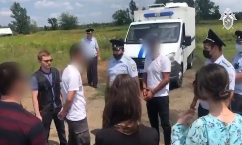 Четверо мигрантов убили китайских фермеров в Адыгее ради 4 млн рублей