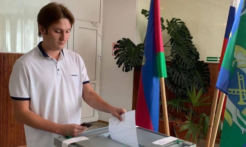 Итоговая явка на муниципальных выборах на Кубани составила 46,29%