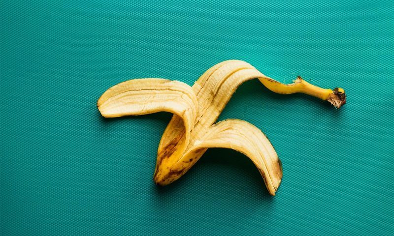 Эксперт Малоземов рассказал о пользе банановой кожуры