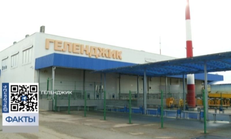 Реконструкцию аэропорта Геленджика завершат до конца 2024 года