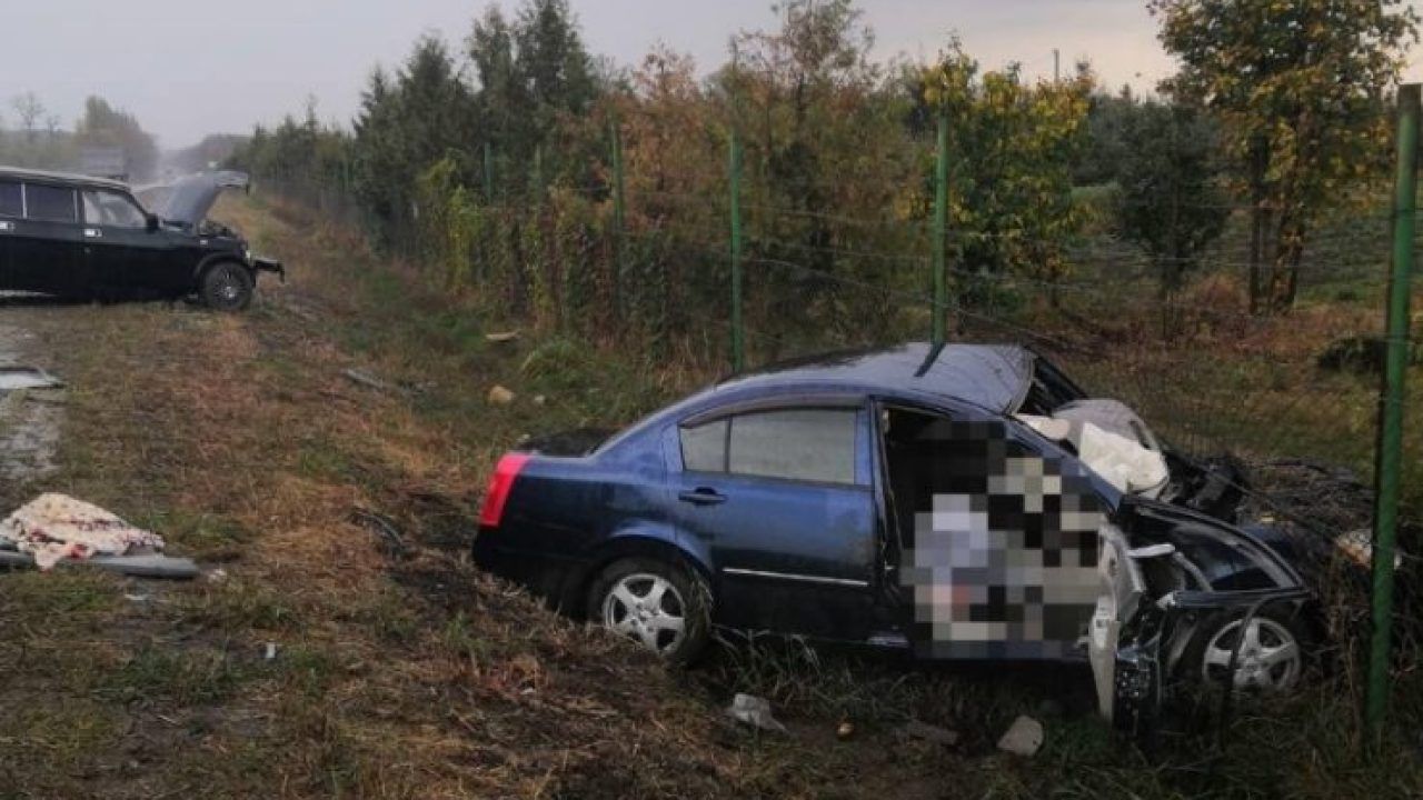 Один человек погиб и четверо пострадали в ДТП в Динском районе - 26  октября, 2023 Все новости, Происшествия «Кубань 24»