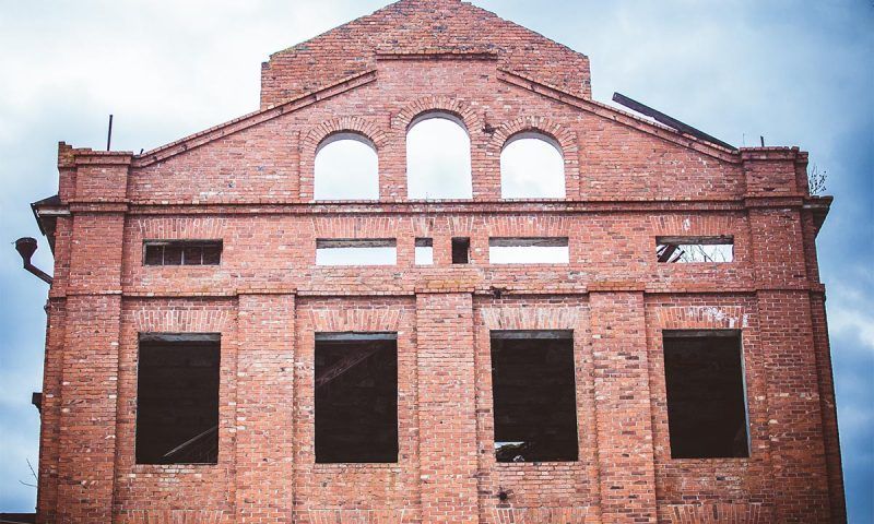 Мельницу Киор-Оглы планируют восстановить к 2026 году в Краснодаре
