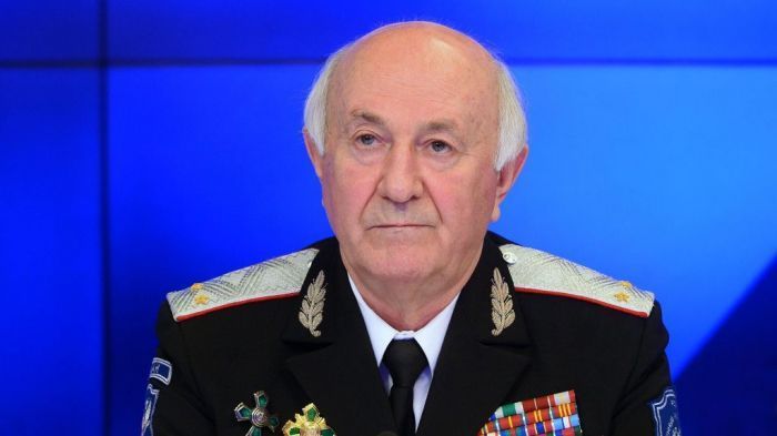 Николай Долуда подал в отставку с поста главы Всероссийского казачьего общества
